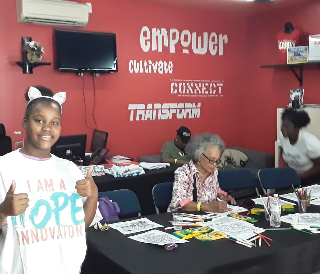 Studio Museum Community Day 1