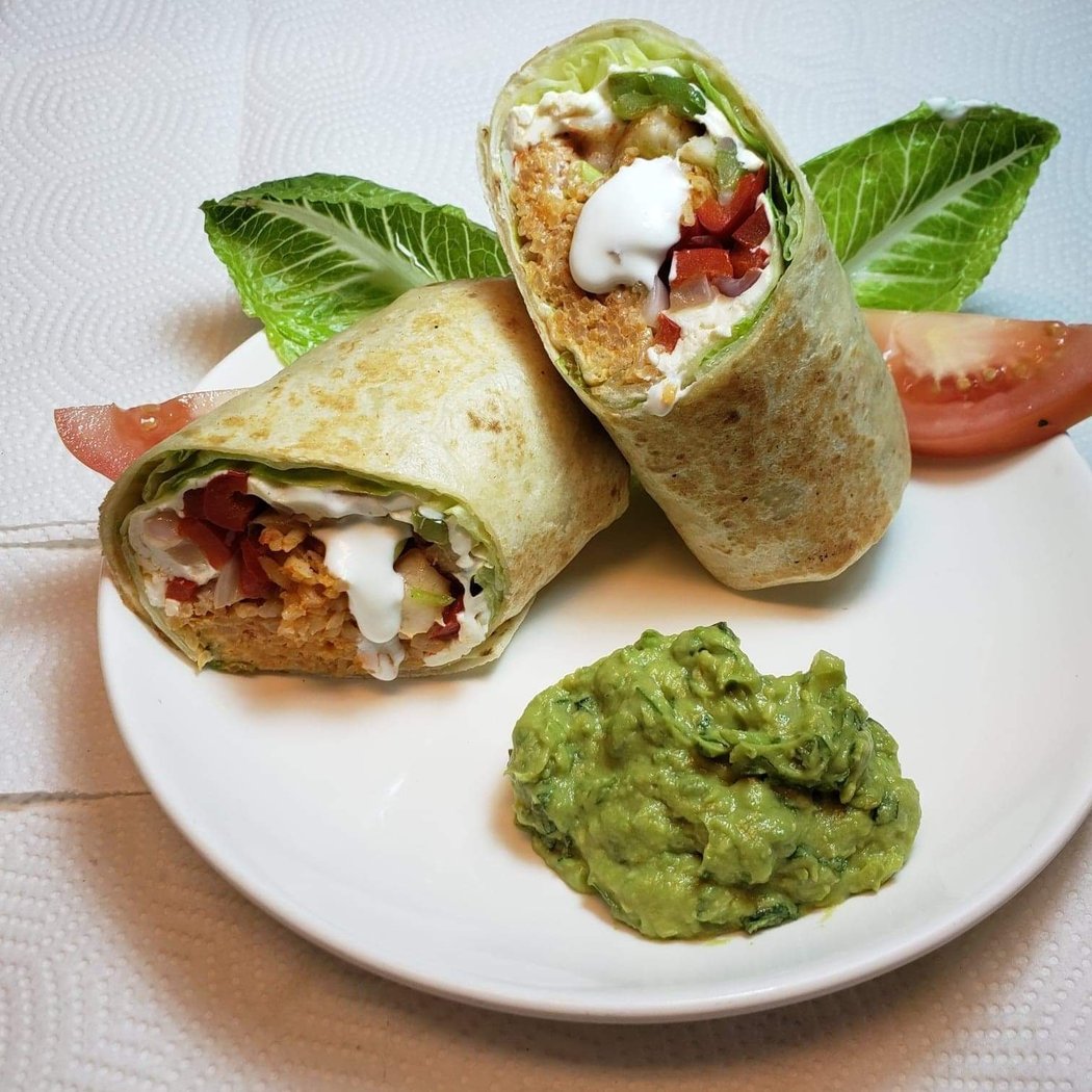 Mister Burrito Loco 1