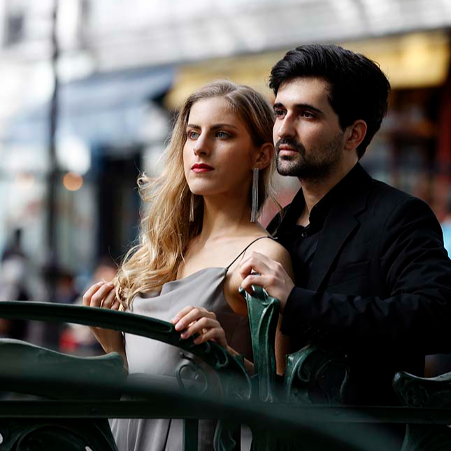 Concert d’Automne – Manon Galy et Jorge Gonzalez Buajasan 2