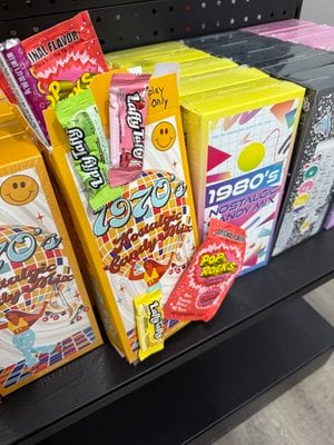 Quincy's Candy Shop