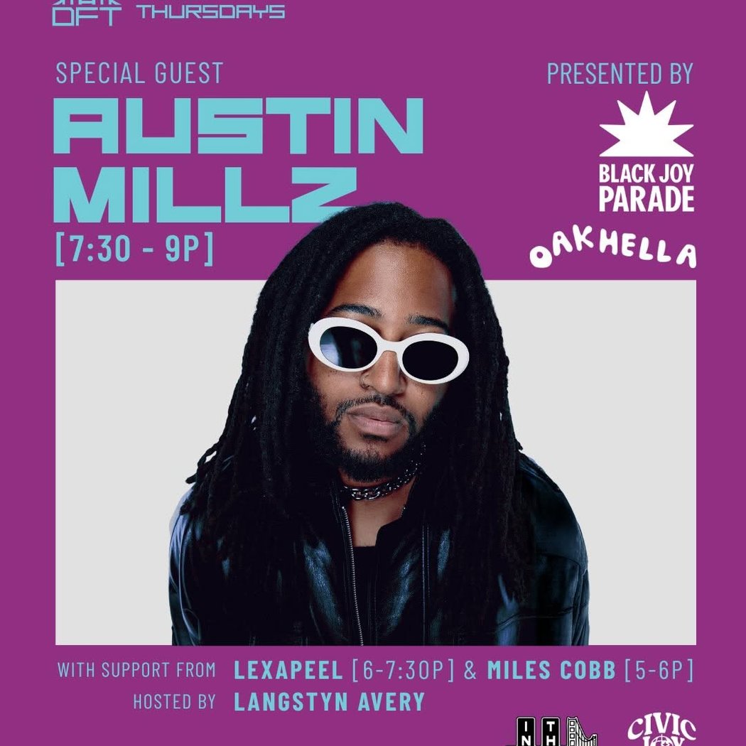 Austin Millz set 1