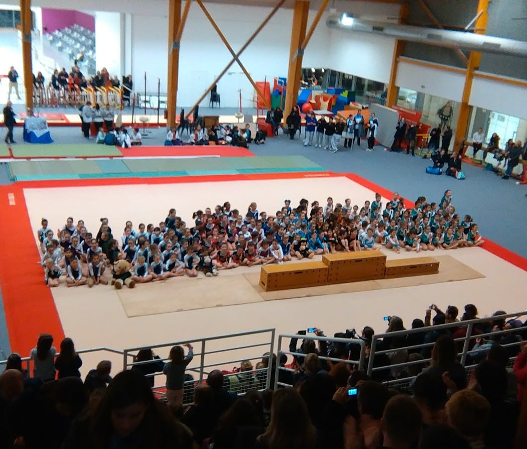 Complexe sportif Alain Burban 2