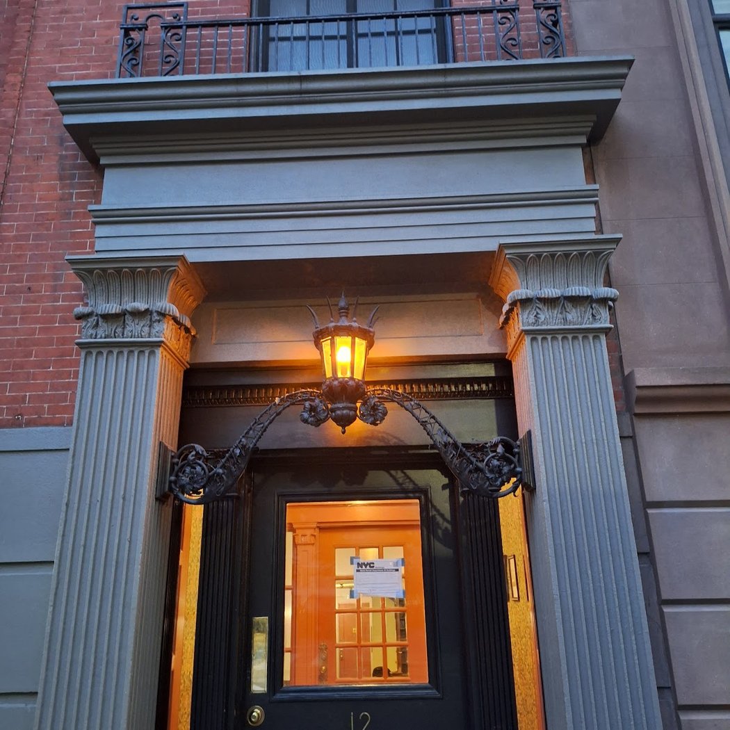Samuel J. Tilden House 3