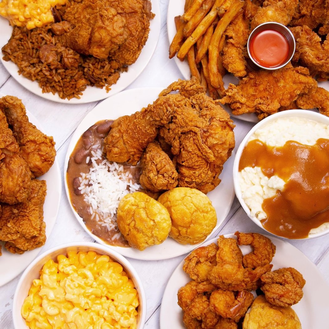 Chick'N Out 1
