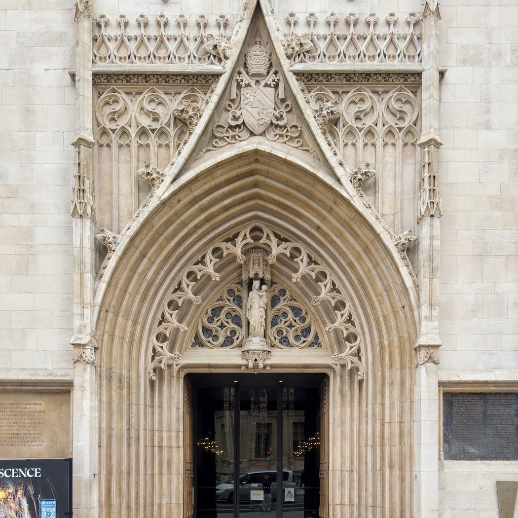 Basilique Saint-Bonaventure de Lyon 4