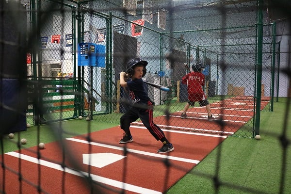 Linedrive Baseball and Softball 1