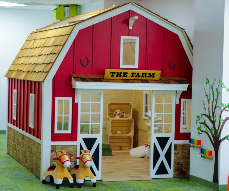 The Town Square Play Cafe 3