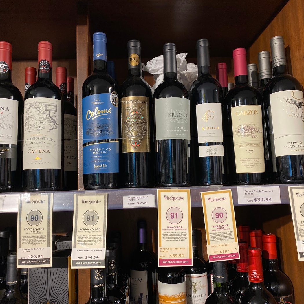 Central Cellars Wine & Spirits in Grand Central Terminal 1