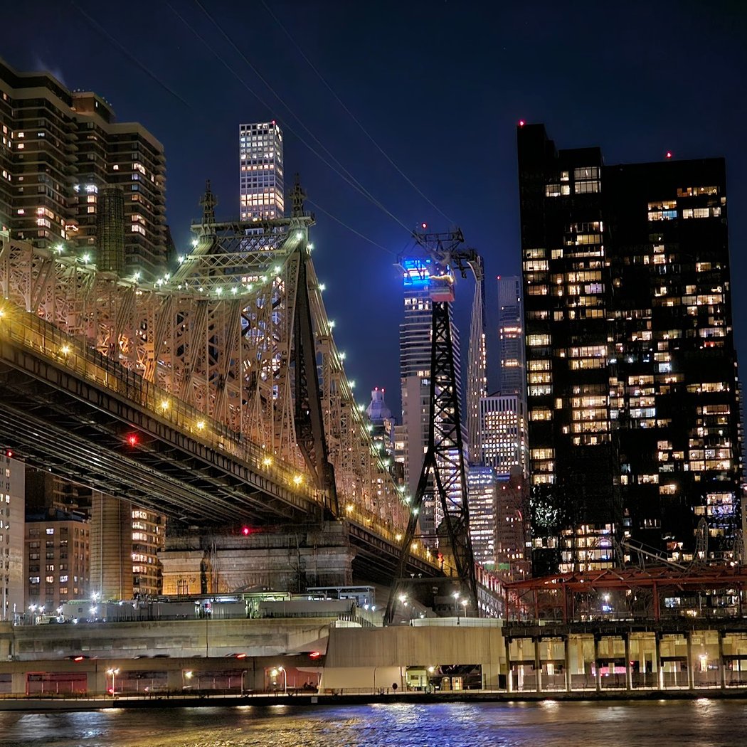 Roosevelt Island 3