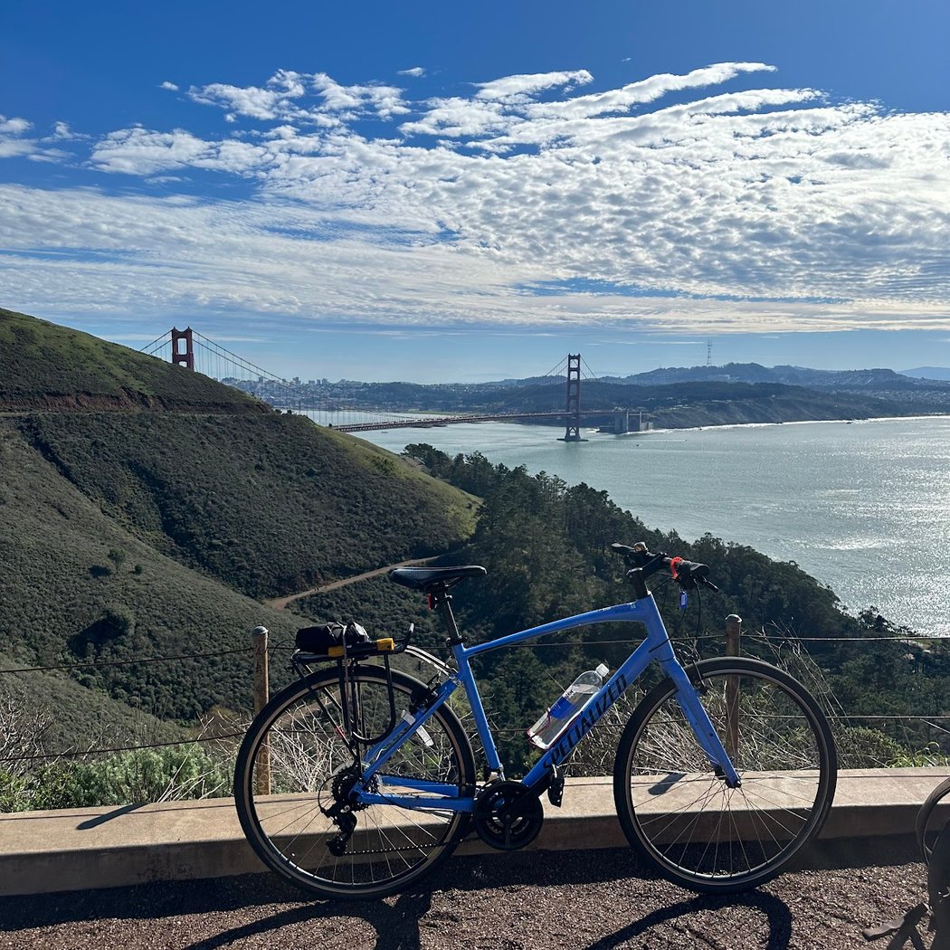 San Francisco Bicycle Rentals 1