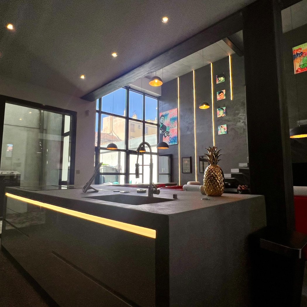 Le loft marseille 3