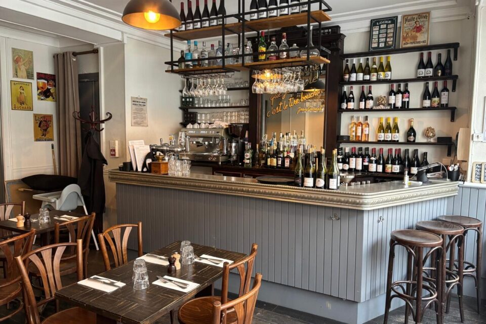 Bistrot le petit Champerret 3