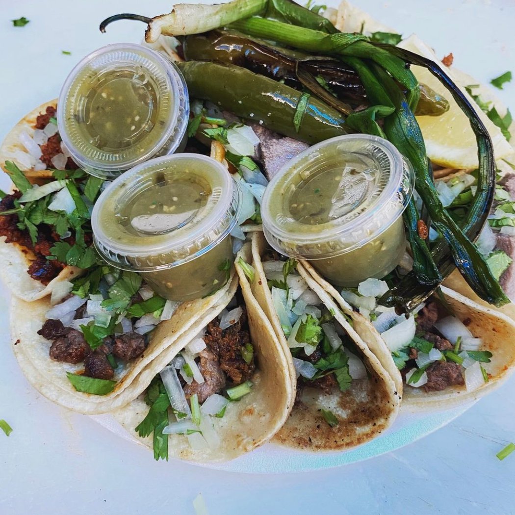 Tacos El mezquite 1