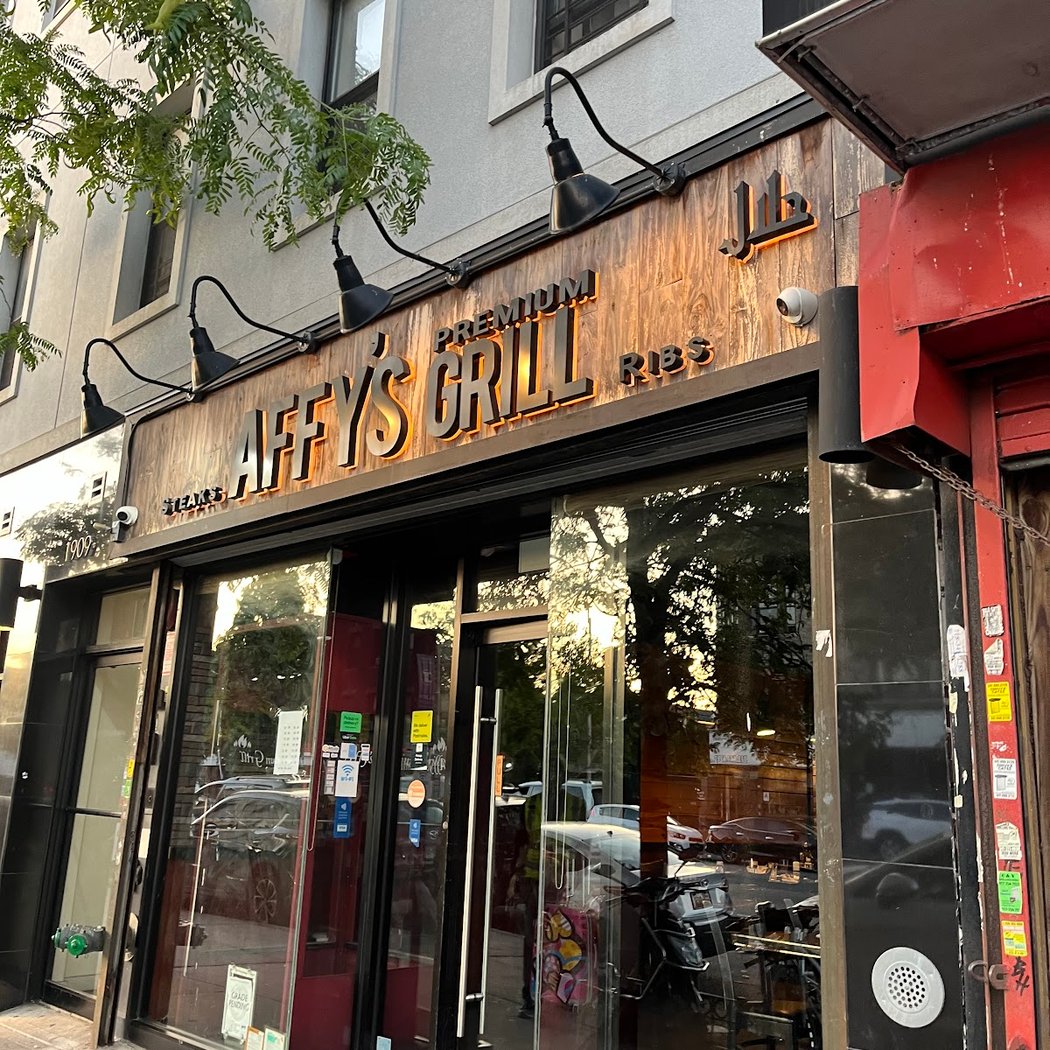 Affy's Premium Grill 2