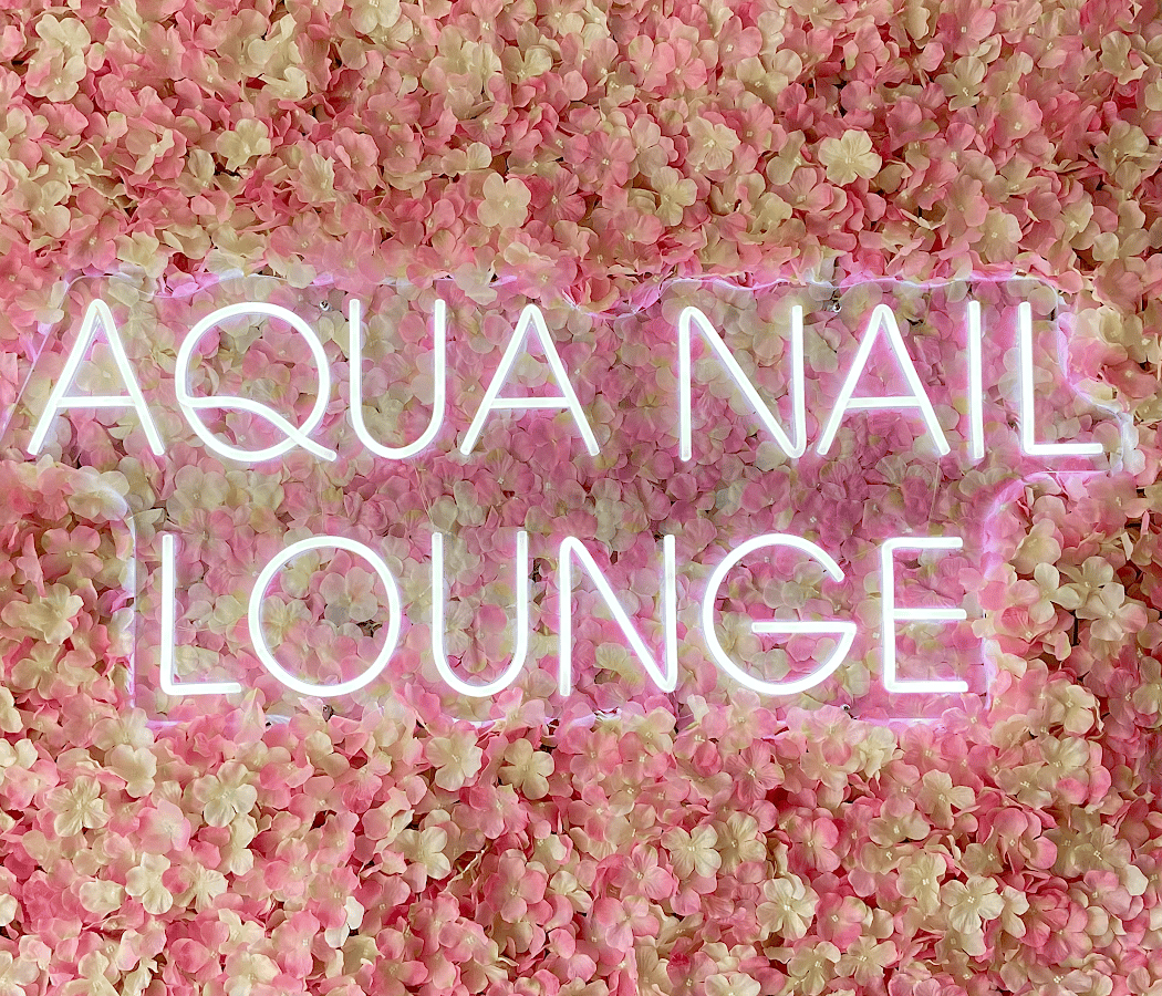 Aqua Nail Lounge 2