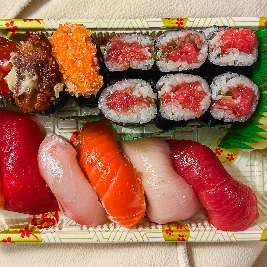 Sushi Seki 2