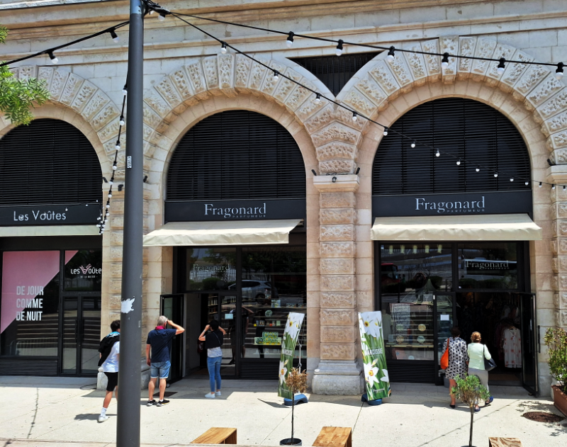 Fragonard Boutique Marseille 2