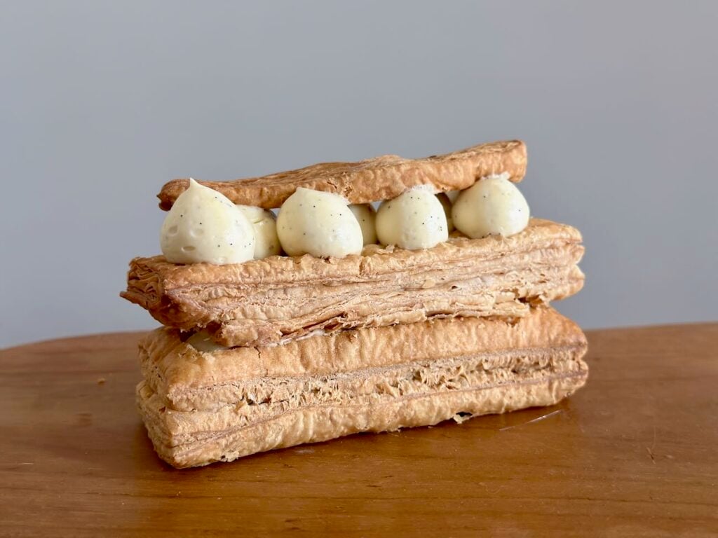 Feuilletage 1