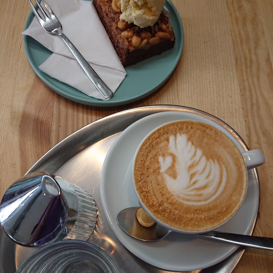 Kleines Wiener Café // Toluka Specialty Coffee Roasters