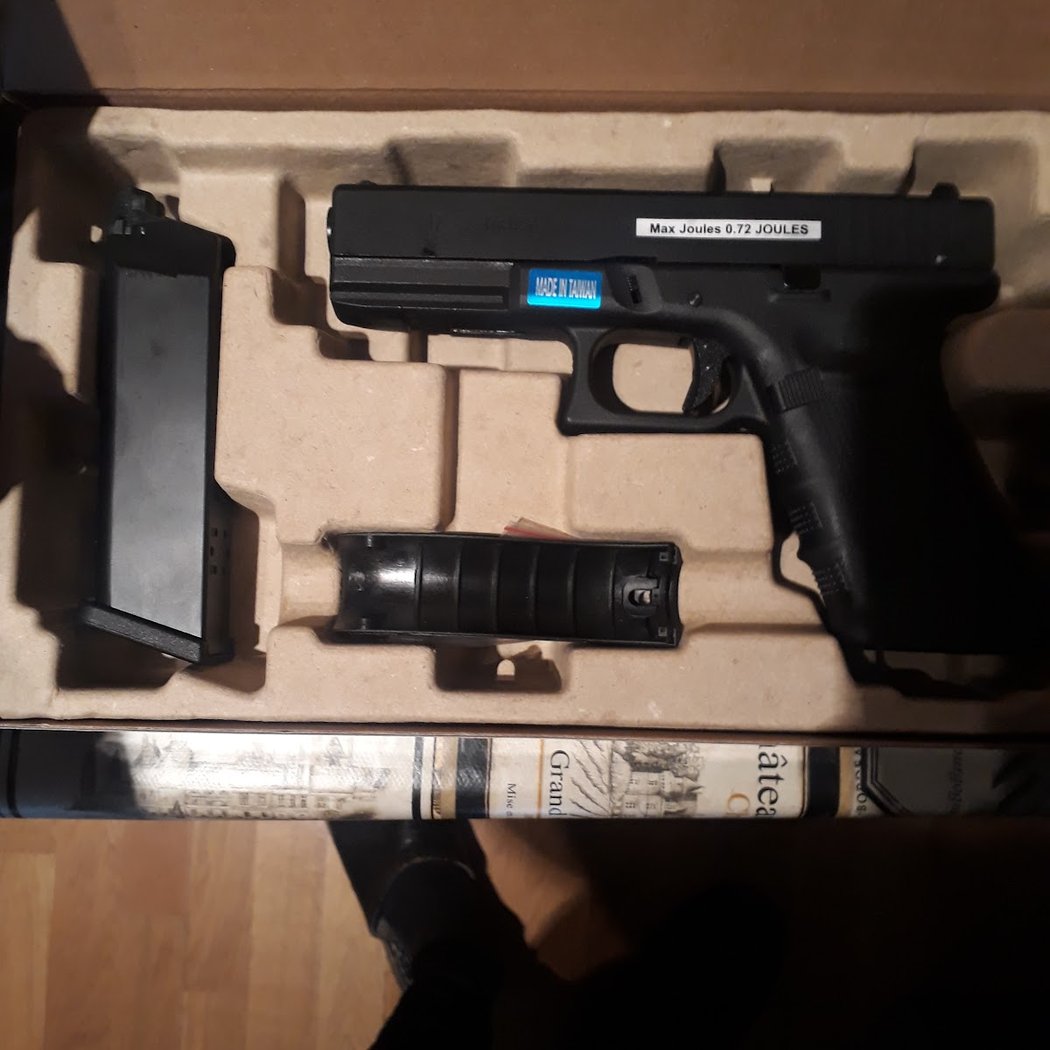 Gunsmiths South Asociados SL 1