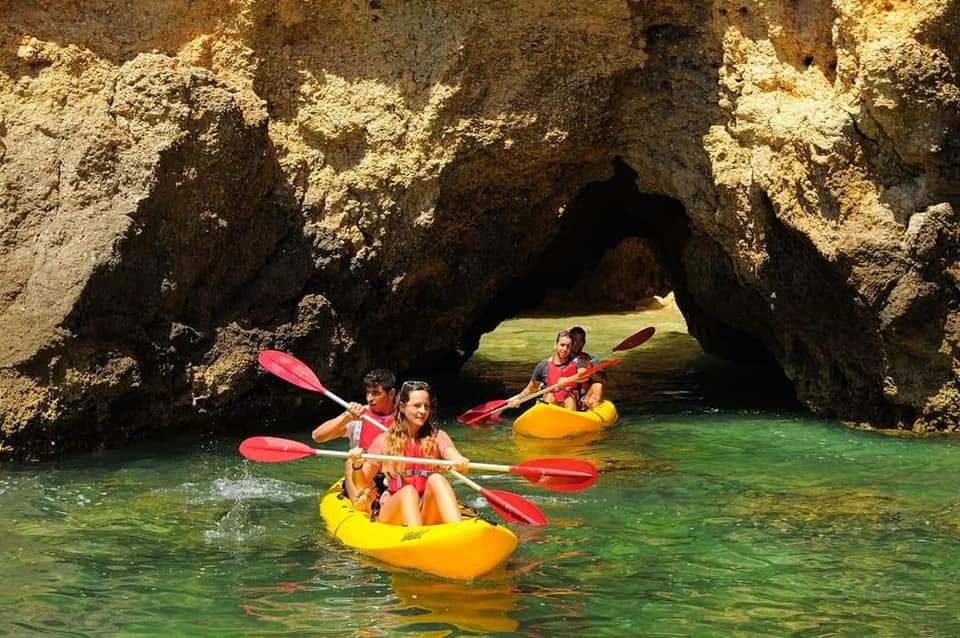 Kayak Explorers 1