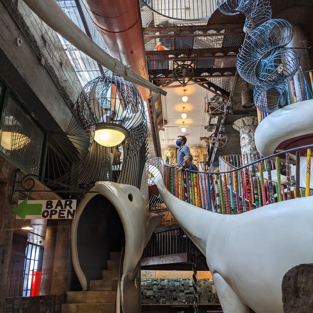 City Museum 2
