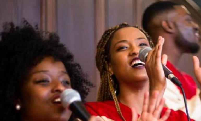 Diamond Gospel Choir 2