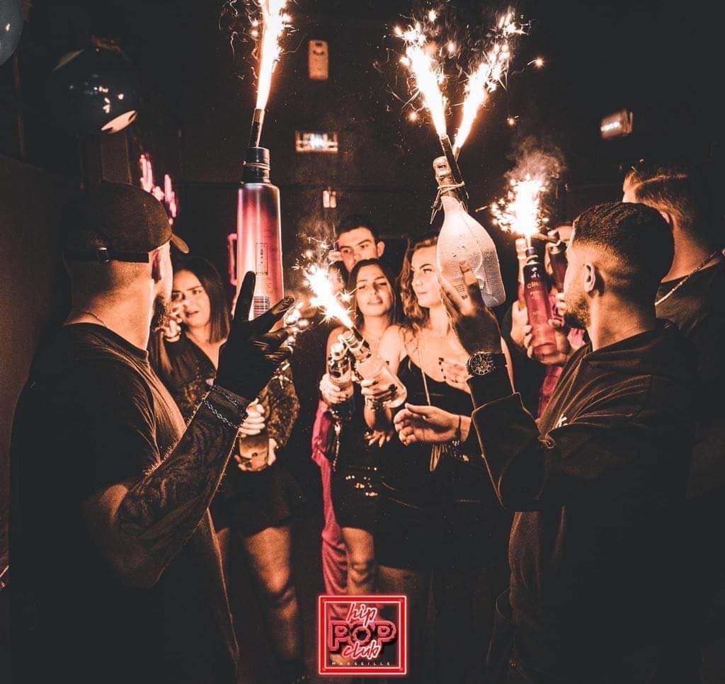 Le Pop Club – La meilleure boîte de nuit urbaine à Marseille (9e) 3
