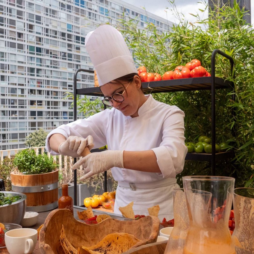 Le Brunch des Producteurs