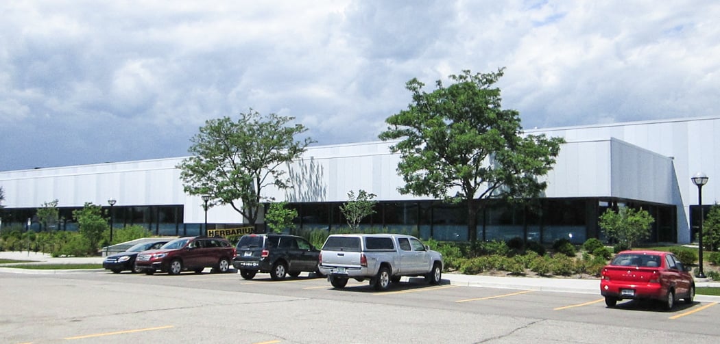 University of Michigan Research Museums Center 3