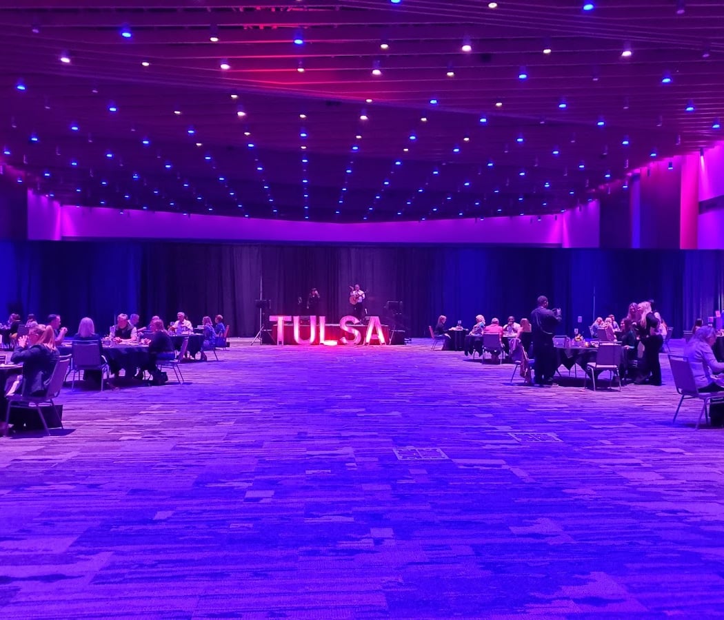 Arvest Convention Center 3