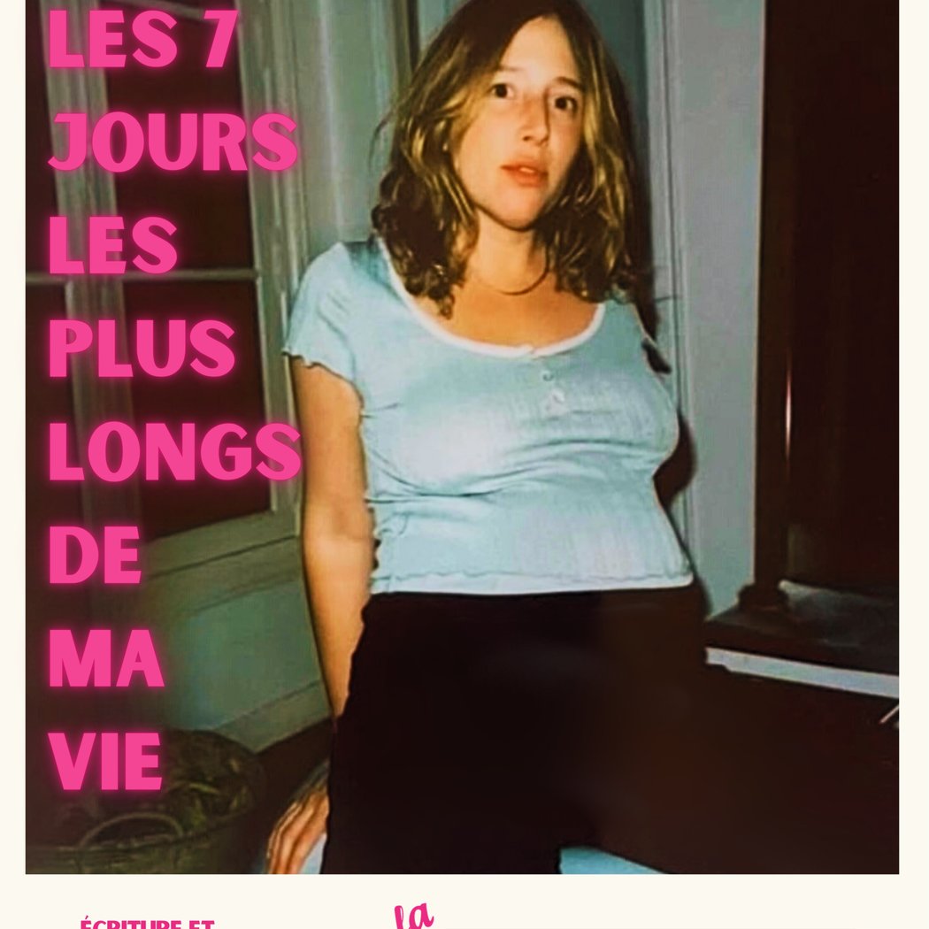 Judith ZINS dans LES 7 JOURS LES PLUS LONGS DE MA VIE 1