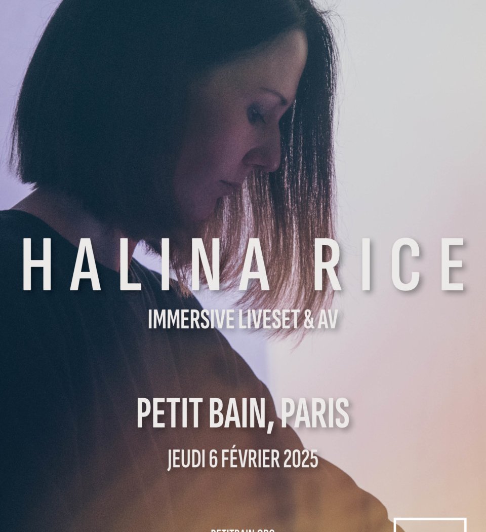 Halina Rice 1
