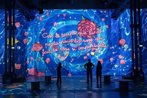 Le Petit Prince, l'odyssée immersive 3