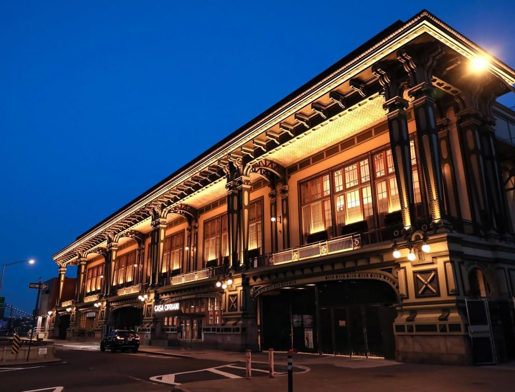 Battery Maritime Building 1