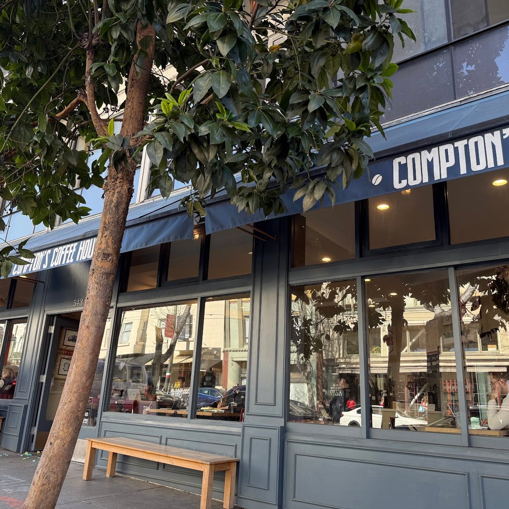 Compton’s Coffee House 2