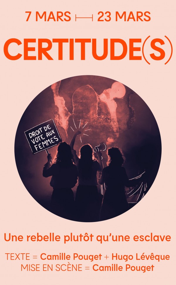 Certitude(s) 1