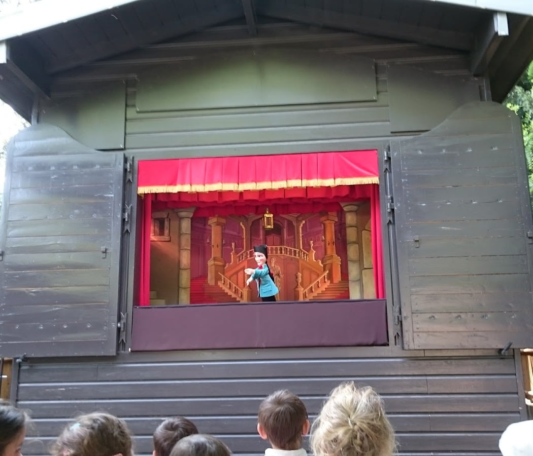La Belle au Bois Dormant 1