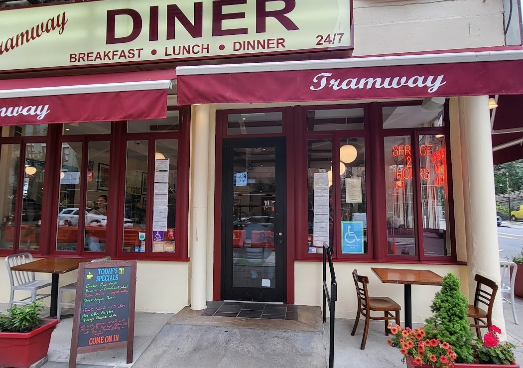 Tramway Restaurant 2