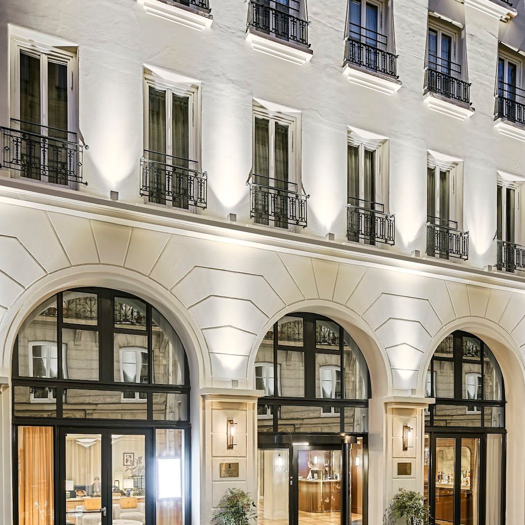 Hotel Faubourg Galant Paris - Handwritten Collection 1
