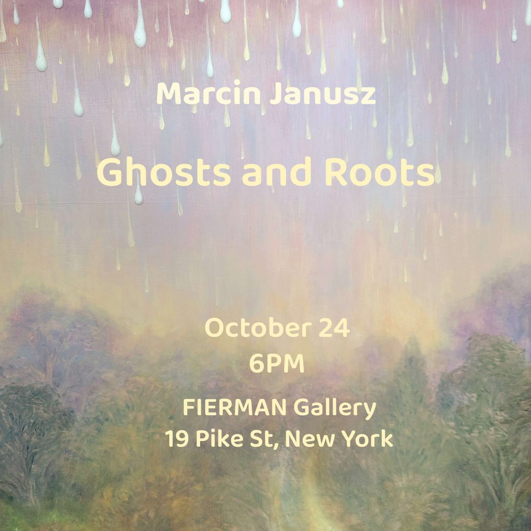 Ghosts and Roots 1