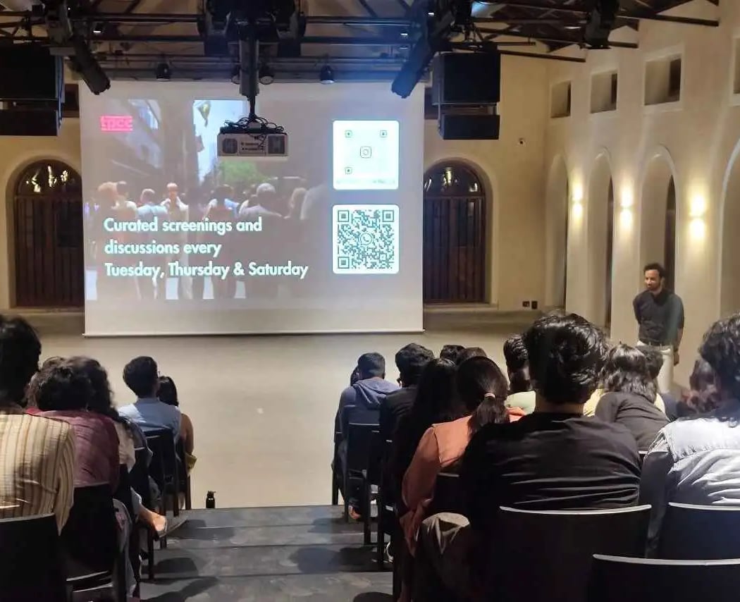 21st Century Cinema: Where Are You Going? 2