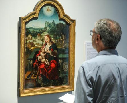 La belleza del conocimiento. Donación Enrique Carlos Martín Rodríguez