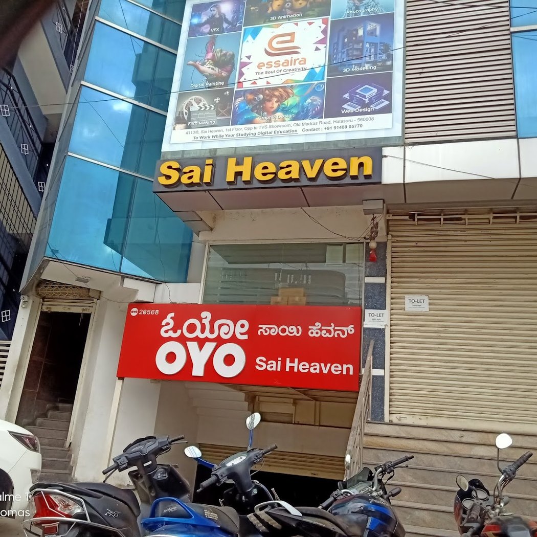 OYO 26568 Sai Heaven 3