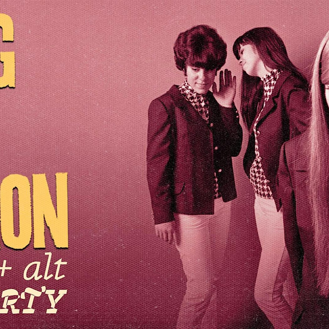 Young Adult Friction: an indie + alt dance party 2