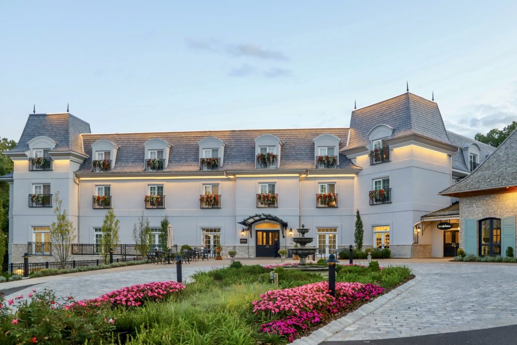 Mirbeau Inn & Spa Rhinebeck 2