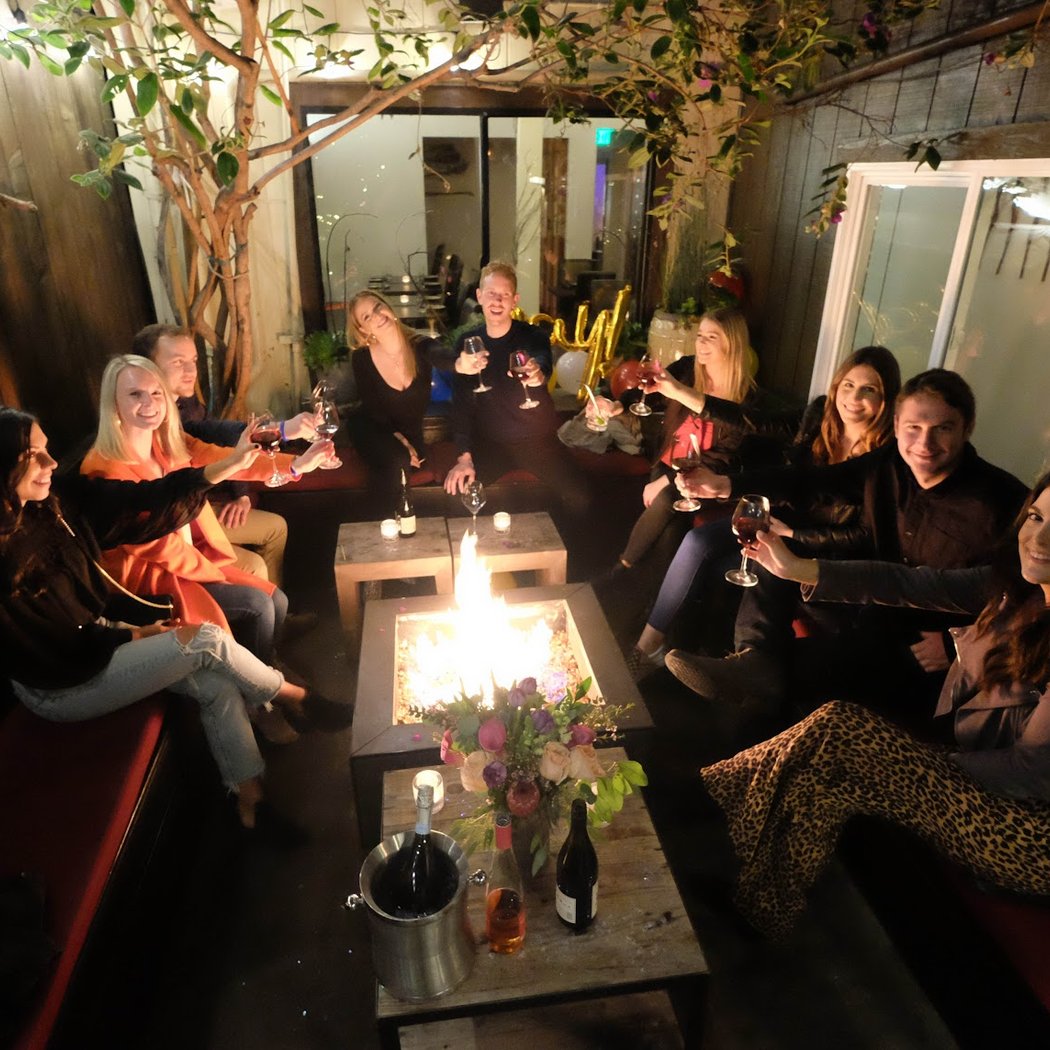 The Patio 1