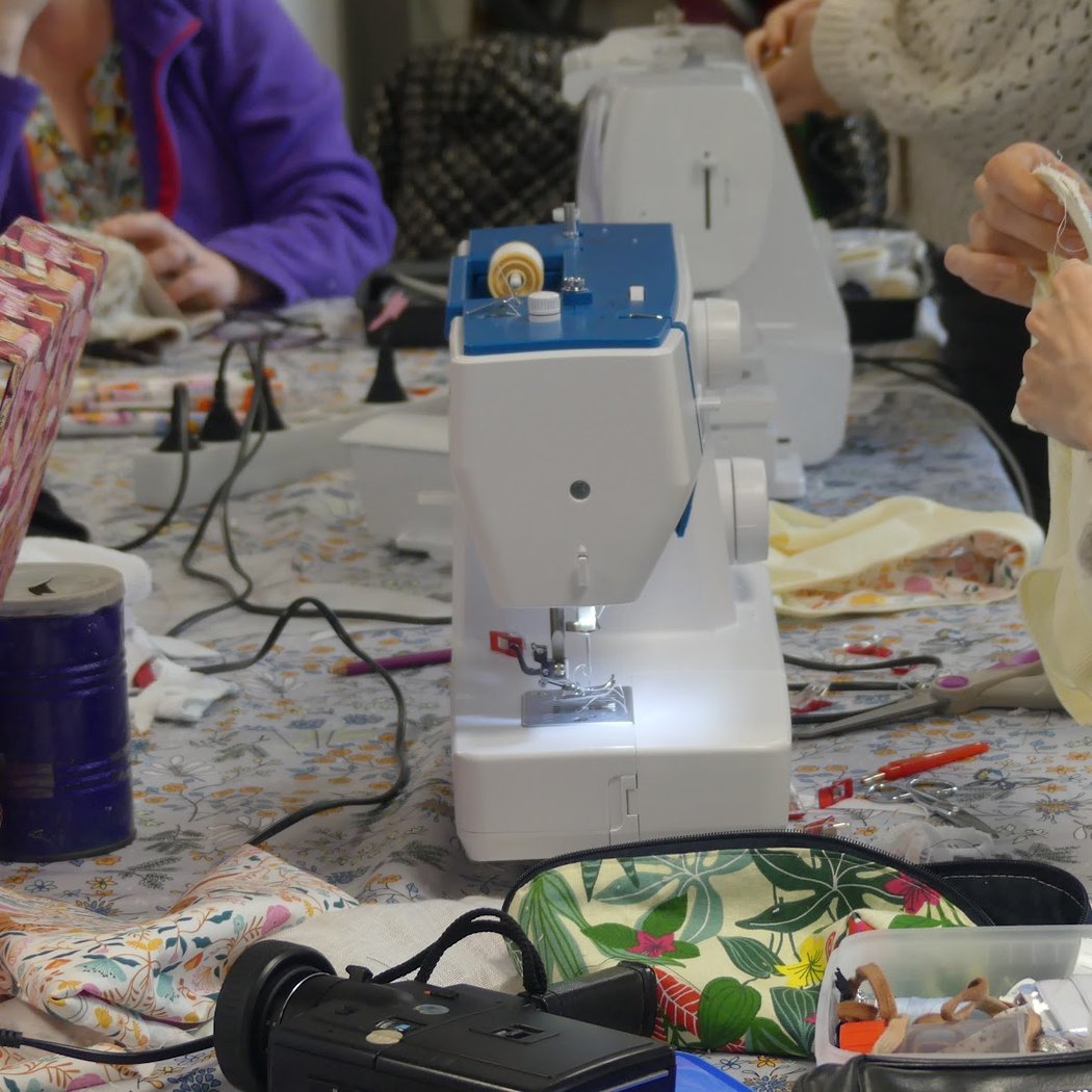 Le Repair Café du vignoble nantais 1