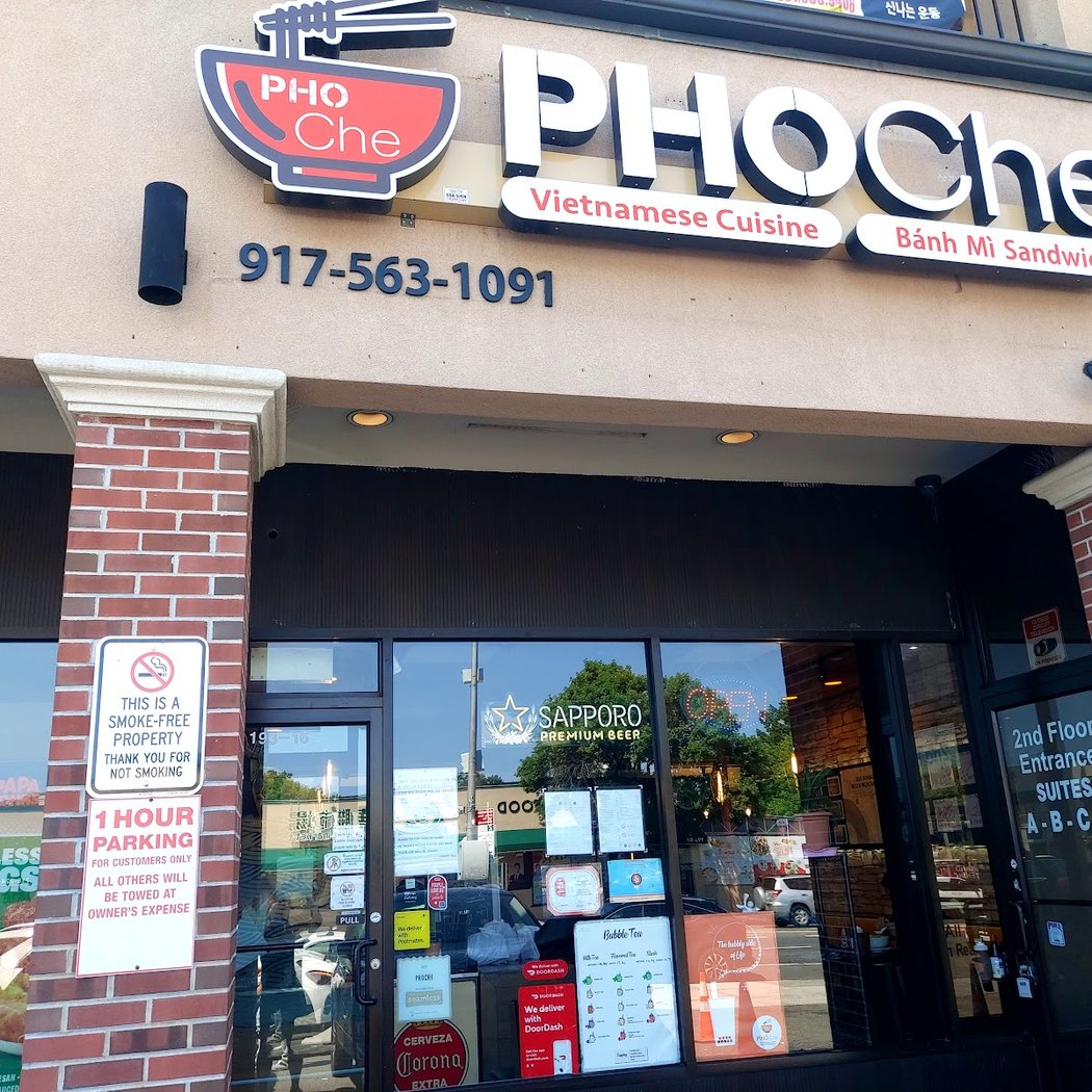 PHỚ Chè Flushing 2
