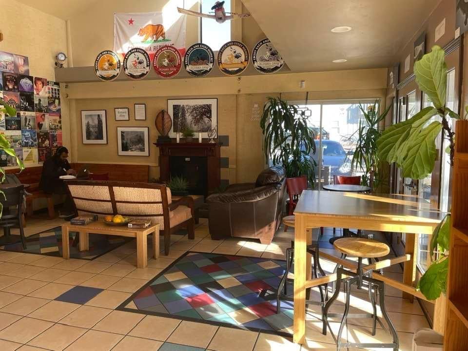 California Coffee 1